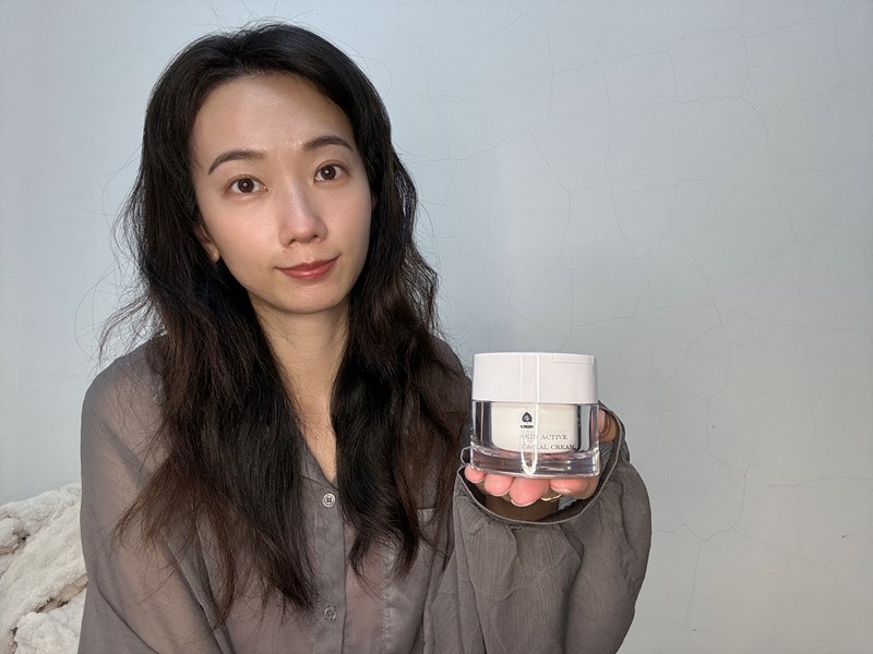 女人知己試用大隊,口碑行銷,部落客行銷,FarmPerilla 賦活修護面霜,自然綠紫蘇,無農藥,清爽不黏膩,滋潤肌膚,一抹有感